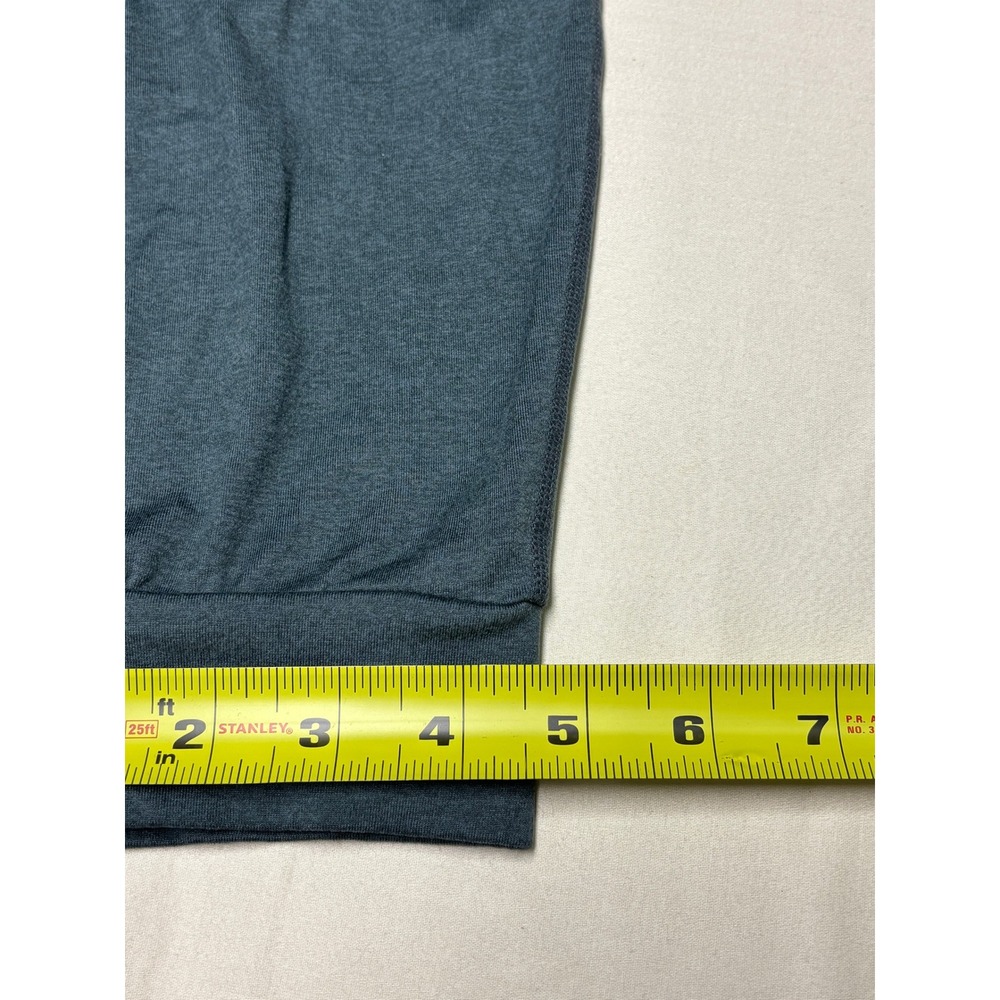 Vuori Performance Jogger Charcoal Grey Blue Heathered VW303 Womens Medium - Picture 11 of 12